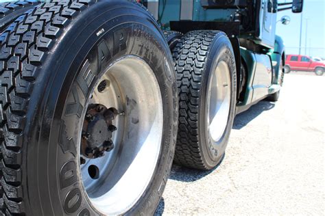 Truck Tires & Wheels .